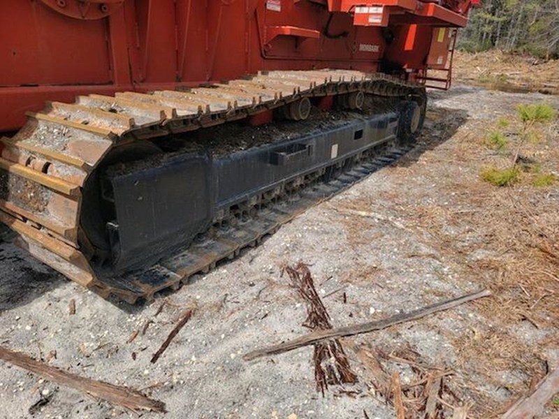 2018 Morbark 4600XL Hogs and Wood Grinders